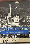 EARL MONROE "EARL THE PEARL" SIGNED BOOK w/COA