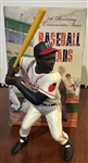 1988 25th ANNIVERSARY HARTLAND STATUE w/BOX - HANK AARON