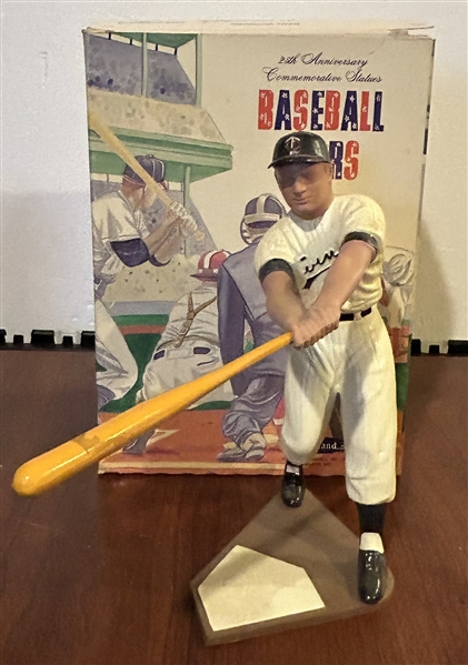 1988 25th ANNIVERSARY HARTLAND STATUE w/BOX - HARMON KILLEBREW