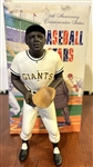 1988 25th ANNIVERSARY HARTLAND STATUE w/BOX - WILLIE MAYS