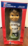 SAN FRANCISCO GIANTS BOBBING HEAD w/BOX