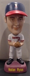 NOLAN RYAN SAMS BOBBING HEAD (ANGELS UNI) w/BOX