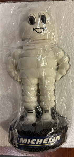 MICHELIN MAN BOBBING HEAD w/BOX- SO COOL!