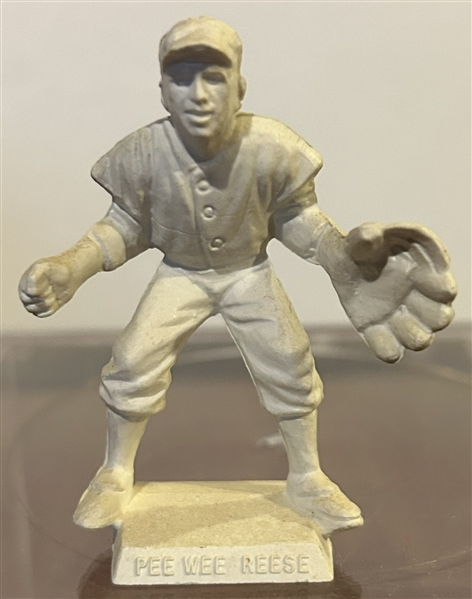 1956 PEE WEE REESE DAIRY QUEEN/TASTI-FREEZE STATUE