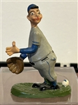 VINTAGE ITALIAN BASEBALL FIGURE - OOPS!