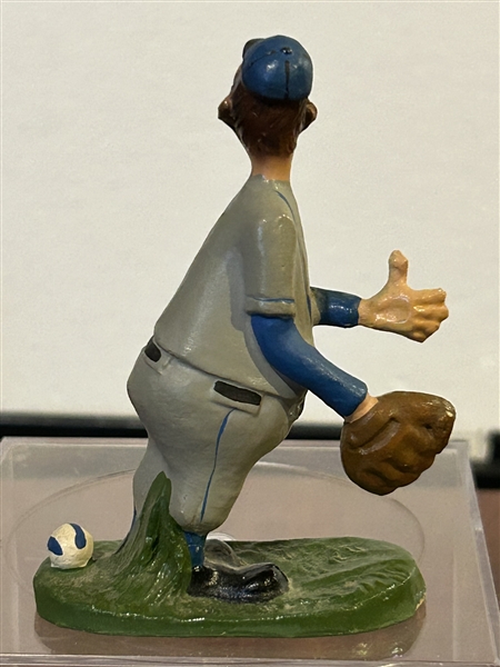 VINTAGE ITALIAN BASEBALL FIGURE - OOPS!