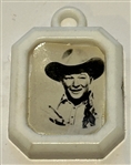 VINTAGE ROY ROGERS GUMBALL CHARM