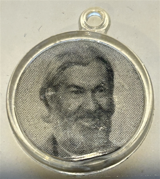 VINTAGE DUAL SIDED GABBY HAYES GUMBALL CHARM