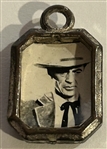 VINTAGE GARY COOPER GUMBALL CHARM