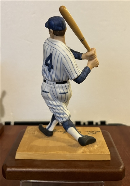 1988 SPORTS IMPRESSIONS STATUE - LOU GEHRIG