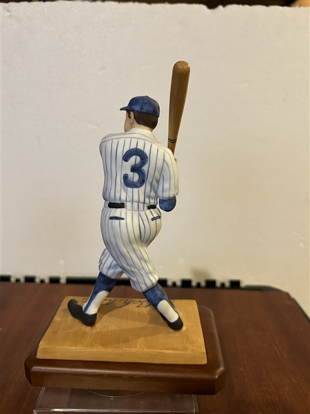 1988 SPORTS IMPRESSIONS STATUE - BABE RUTH