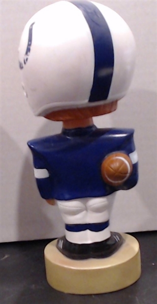 1975 BALTIMORE COLTS BOBBING HEAD.