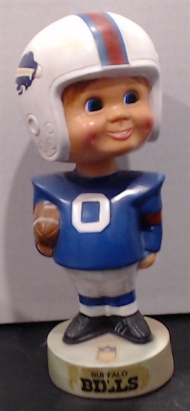 1975 BUFFALO BILLS BOBBING HEAD.