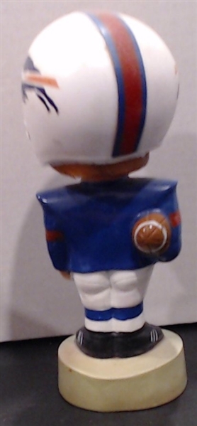 1975 BUFFALO BILLS BOBBING HEAD.