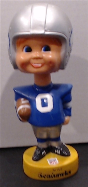 1975 SEATTLE SEAHAWKS BOBBING HEAD.