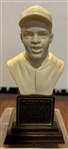 1963 JACKIE ROBINSON HALL OF FAME BUST / STATUE