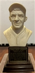 1963 MICKEY COCHRANE HALL OF FAME BUST / STATUE