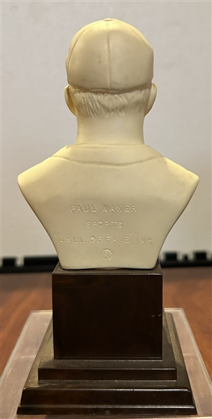 1963 PAUL WANER HALL OF FAME BUST / STATUE