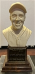 1963 BOB FELLER OF FAME BUST / STATUE