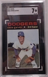 1971 TOPPS STEVE GARVEY (RC) SGC 7