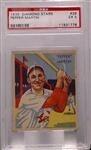 1935 DIAMOND STARS PEPPER MARTIN PSA 5