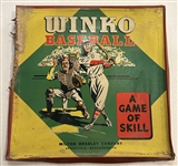 1945 WINKO BASEBALL BOARD GAME