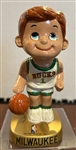 60s MILWAUKEE BUCKS "LIL DRIBBLER" 