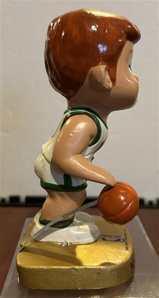 60's MILWAUKEE BUCKS LIL DRIBBLER 