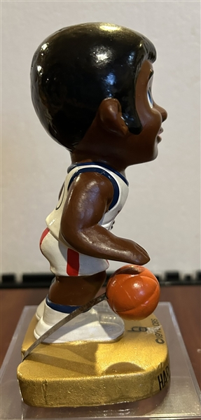 VINTAGE HARLEM GLOBETROTTERS LIL DRIBBLER 