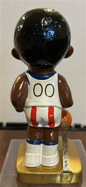 VINTAGE HARLEM GLOBETROTTERS LIL DRIBBLER 