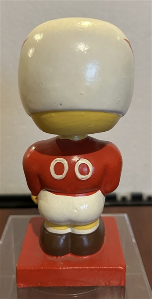 60's ST. LOUIS CARDINALS GO-GO-GO FOR FALSTAFF BOBBING HEAD