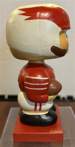 60's CFL MONTREAL ALOUETTES BOBBING HEAD- RARE