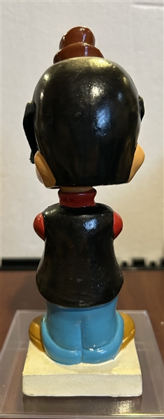 VINTAGE WALT DISNEY WORLD GOOFY BOBBING HEAD