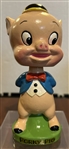 60s PORKY PIG BOBBING HEAD- HTF