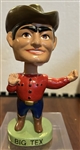 60s TEXAS STATE FAIR "BIG TEX" BOBBING HEAD