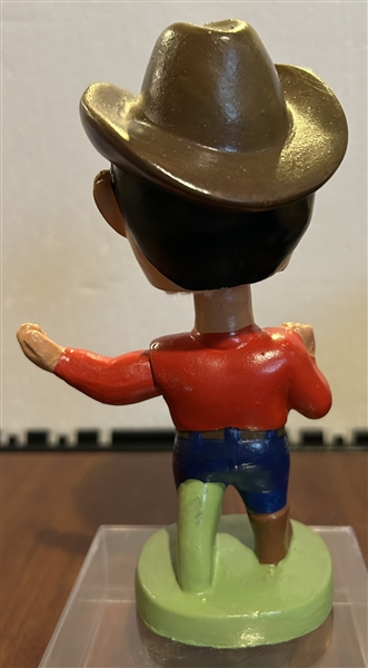 60's TEXAS STATE FAIR BIG TEX BOBBING HEAD