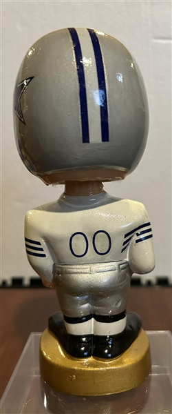 60's DALLAS COWBOYS MERGER SERIES  BOBBING HEAD 