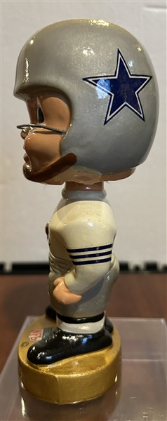 60's DALLAS COWBOYS MERGER SERIES  BOBBING HEAD 