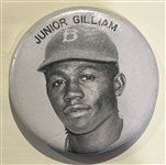 VINTAGE JUNIOR GILLIAM "LARGER SIZE" PIN- RARE