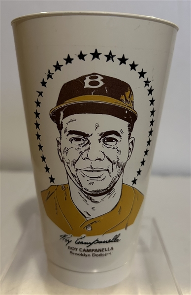 VINTAGE ROY CAMPANELLA CUP