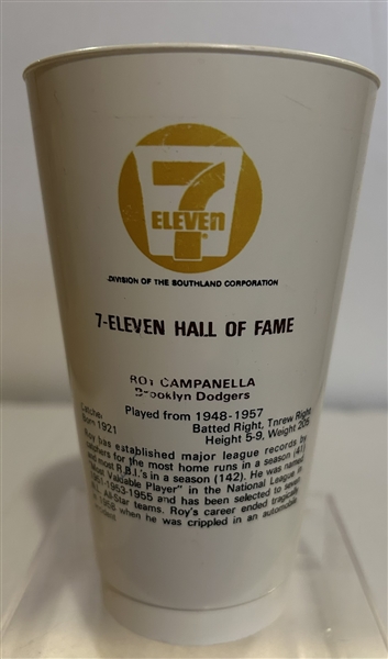 VINTAGE ROY CAMPANELLA CUP