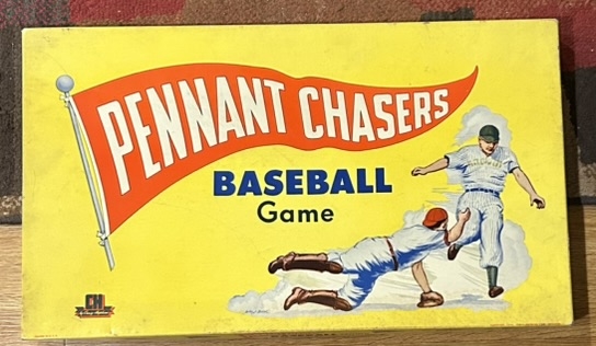 1946 PENNANT CHASERS BASEBALL GAME