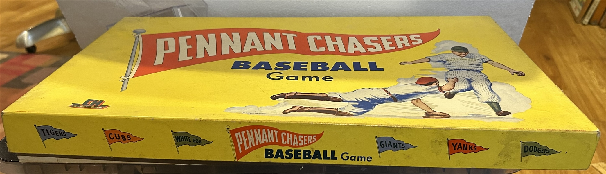 1946 PENNANT CHASERS BASEBALL GAME