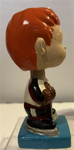 VINTAGE BOSTON BRAVES AHL BOBBING HEAD - SUPER RARE!