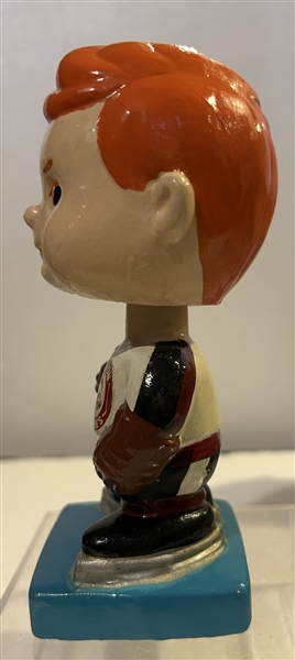 VINTAGE BOSTON BRAVES AHL BOBBING HEAD - SUPER RARE!