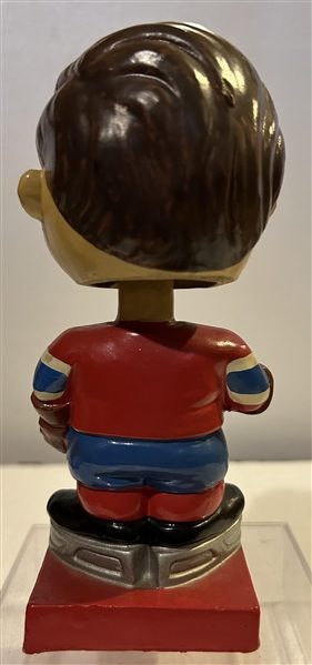 60's MONTREAL CANADIANS HIGH SKATE BOBBING HEAD 