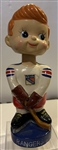 60s NEW YORK RANGERS BOBBING HEAD/BANK- HTF