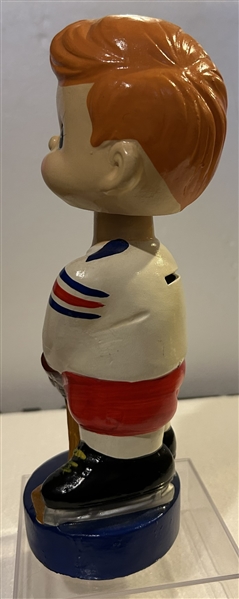 60's NEW YORK RANGERS BOBBING HEAD/BANK- HTF