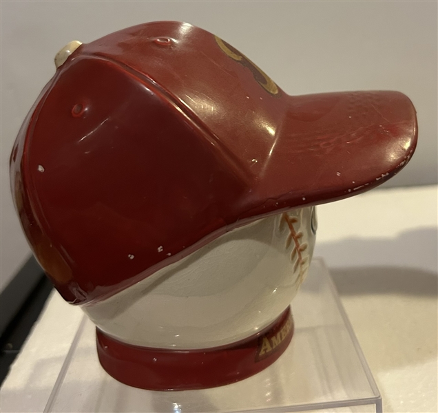 VINATGE PHILADELPHIA PHILLIES HAT BANK