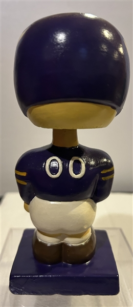 60's MINNESOTA VIKINGS SQUARE BASE BOBBING HEAD